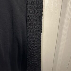 Reitmans Charcoal Crew Neck Top